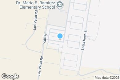 Map image of the property - 1003 Cedarwood Dr