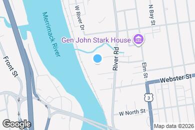 Map image of the property - 31 Andrew St