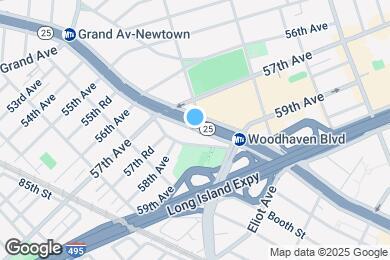 Map image of the property - LUXURY 3 BR 2 Bath in Queens!
