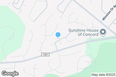 Map image of the property - 3766 Lake Spring Ave NW