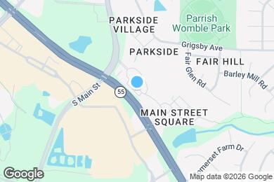 Map image of the property - 4006 Kentworth Dr