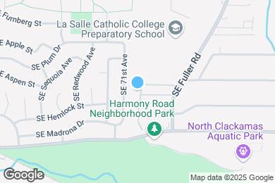 Map image of the property - Sunnyside Park Apartments