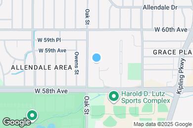 Map image of the property - 5905 Nelson Ct