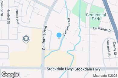 Map image of the property - 5300 Dunsmuir Rd