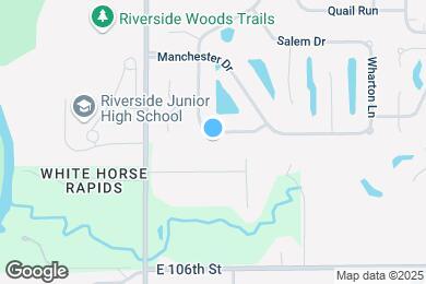Map image of the property - 6341 Columbia Cir