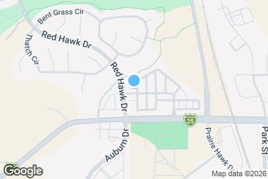 Map image of the property - 1506 Wild Cat Mountain Rd