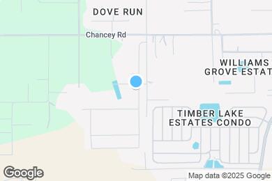 Map image of the property - 3293 Bridge Haven Dr