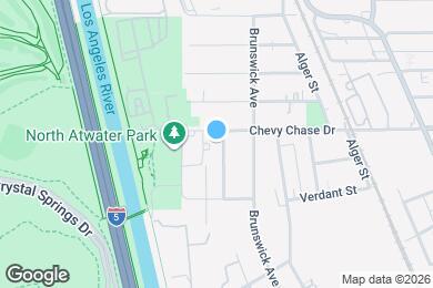 Map image of the property - 4424 Edenhurst Ave