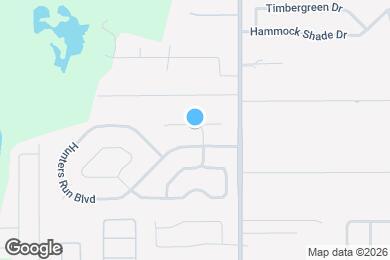 Map image of the property - 7530 Gunstock Dr