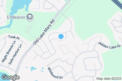 Map image of the property - 2763 Snow Goose Ln