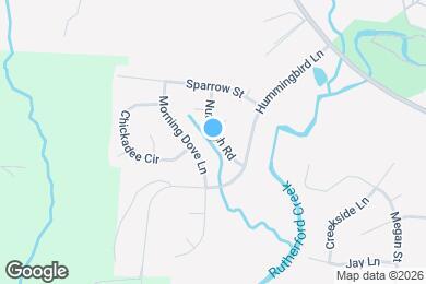 Map image of the property - 4011 Nuthatch Rd