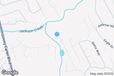 Map image of the property - 528 Fire Fly Dr