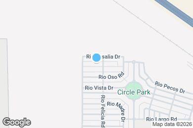 Map image of the property - 67426 Rio Plata Rd