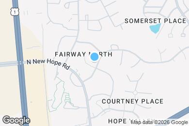 Map image of the property - 4901 Wallingford Dr