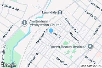 Map image of the property - 229 Higbee St