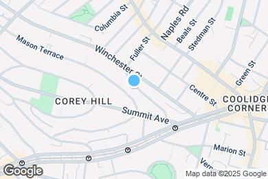 Map image of the property - 62 Atherton Rd