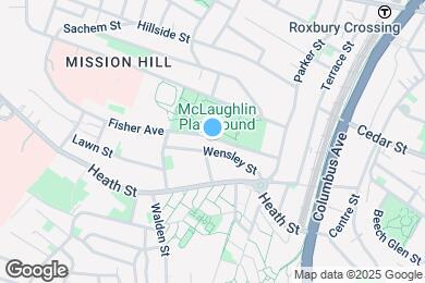 Map image of the property - 52 Fisher Ave