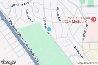 Map image of the property - Diamond Head Apartments