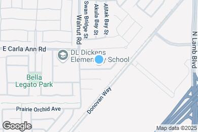 Map image of the property - 3940 Fragrant Jasmine Ave