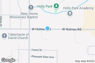 Map image of the property - Highland Holmes Apartments