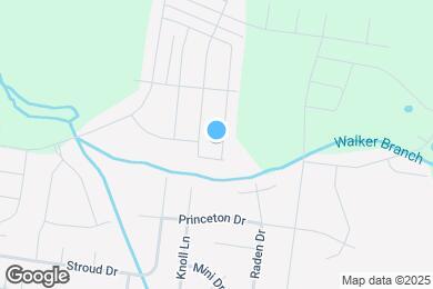 Map image of the property - 1080 Pepper Stone Dr