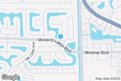 Map image of the property - 2388 SW 127th Ave