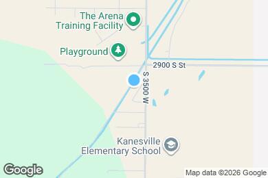 Map image of the property - 2963 S 3525 W