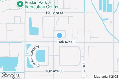 Map image of the property - Ruskin Reserve