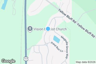 Map image of the property - 16403 Tisons Blf Rd