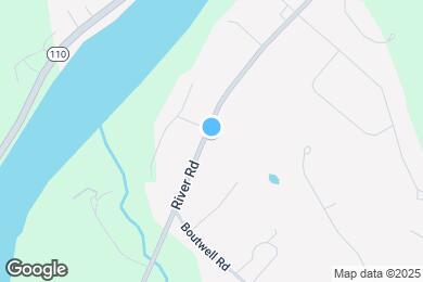 Map image of the property - 340 River Rd