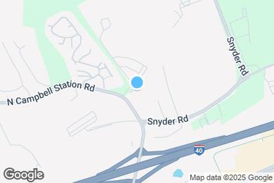 Map image of the property - 11610 Vis Ter Wy