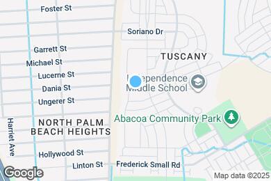 Map image of the property - 259 San Remo Dr