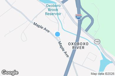Map image of the property - 4 Pequot Rd