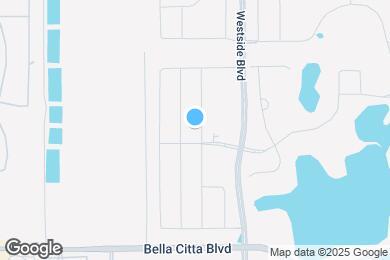 Map image of the property - 1074 Splash Shot Pl