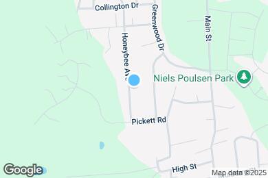 Map image of the property - 10 Honeybee Ave