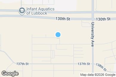 Map image of the property - 2801 133rd St