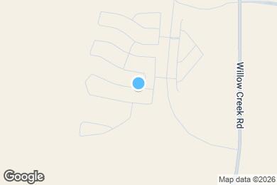 Map image of the property - 1227 Cattle Trl
