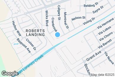 Map image of the property - 15687 Cranbrook St