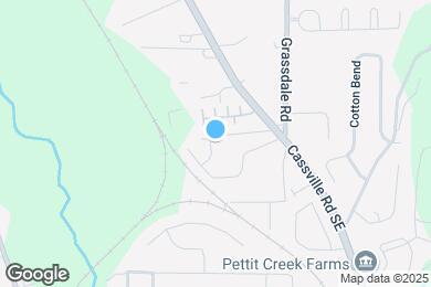 Map image of the property - 36 Middleton Ct