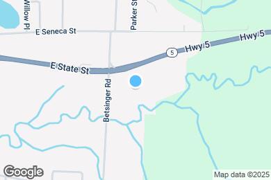 Map image of the property - 204 Betsinger Rd