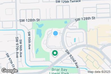 Map image of the property - 13000 SW 92nd Ave