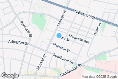 Map image of the property - 17 Elmira St
