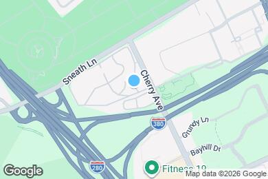 Map image of the property - 213 Boardwalk Pl