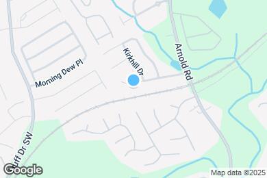 Map image of the property - 2720 Kentshire Way