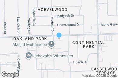 Map image of the property - Emerald Square Villas