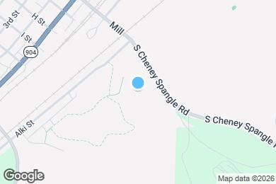 Map image of the property - The Grove at Cheney - Historical Access