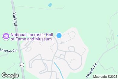 Map image of the property - 10 Far Corners Loop
