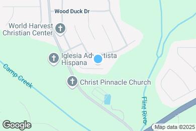 Map image of the property - 9700 Pintail Trail