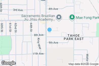 Map image of the property - 6512 Manassero Way