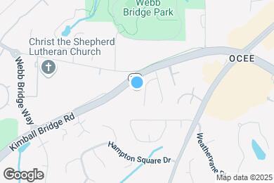 Map image of the property - 765 Kimball Parc Ct